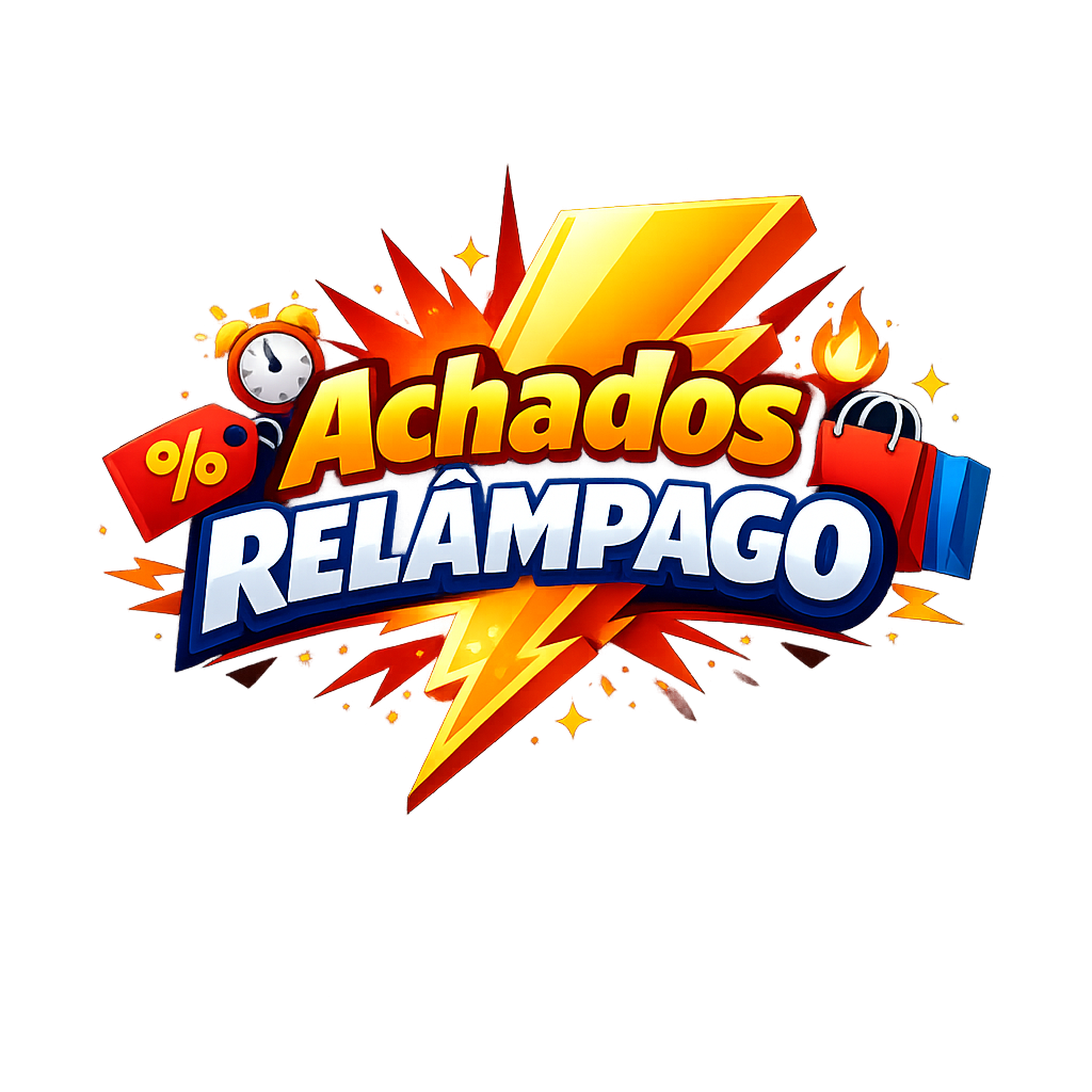 Achados Relâmpago ⚡